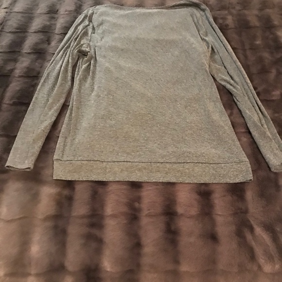 Gray tunic - Picture 3 of 4